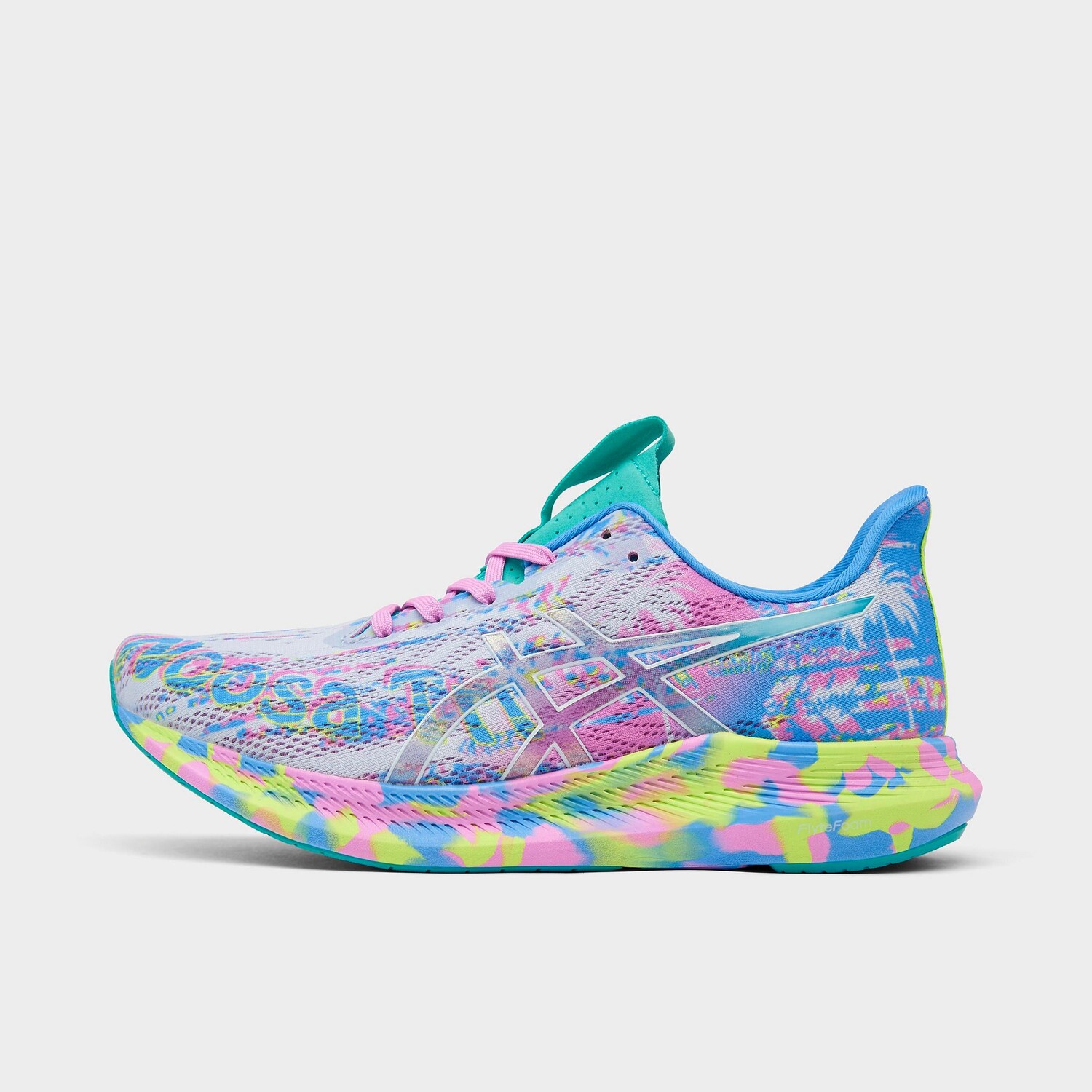 

Женские беговые кроссовки Asics GEL-Noosa Tri 14, синий