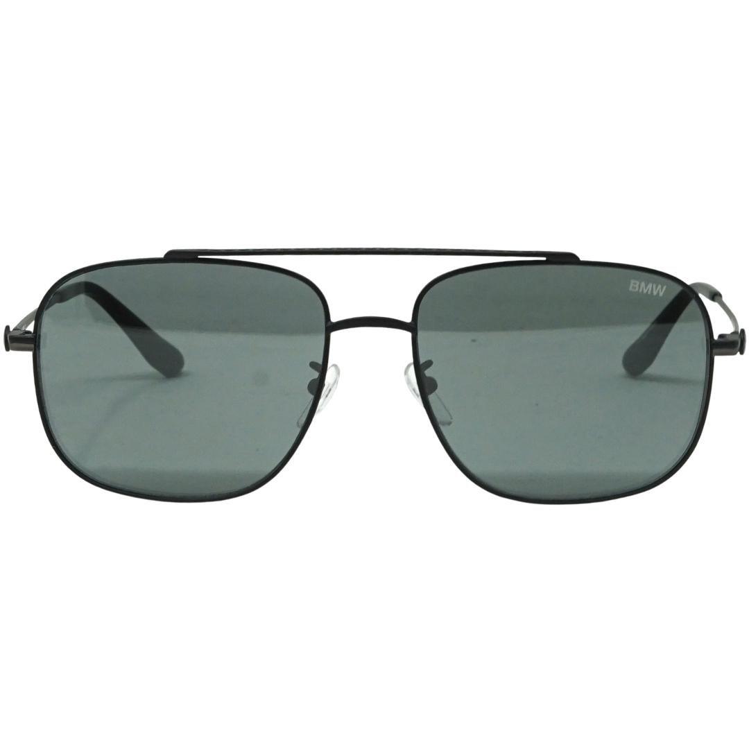 цена BW0005S 02C Блестящие матовые солнцезащитные очки BMW, черный