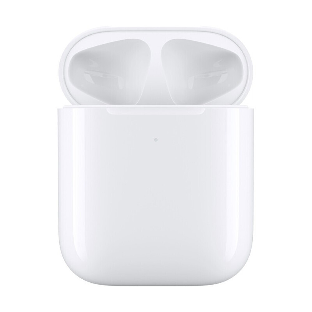 

Чехол Apple AirPods для беспроводной зарядки, белый