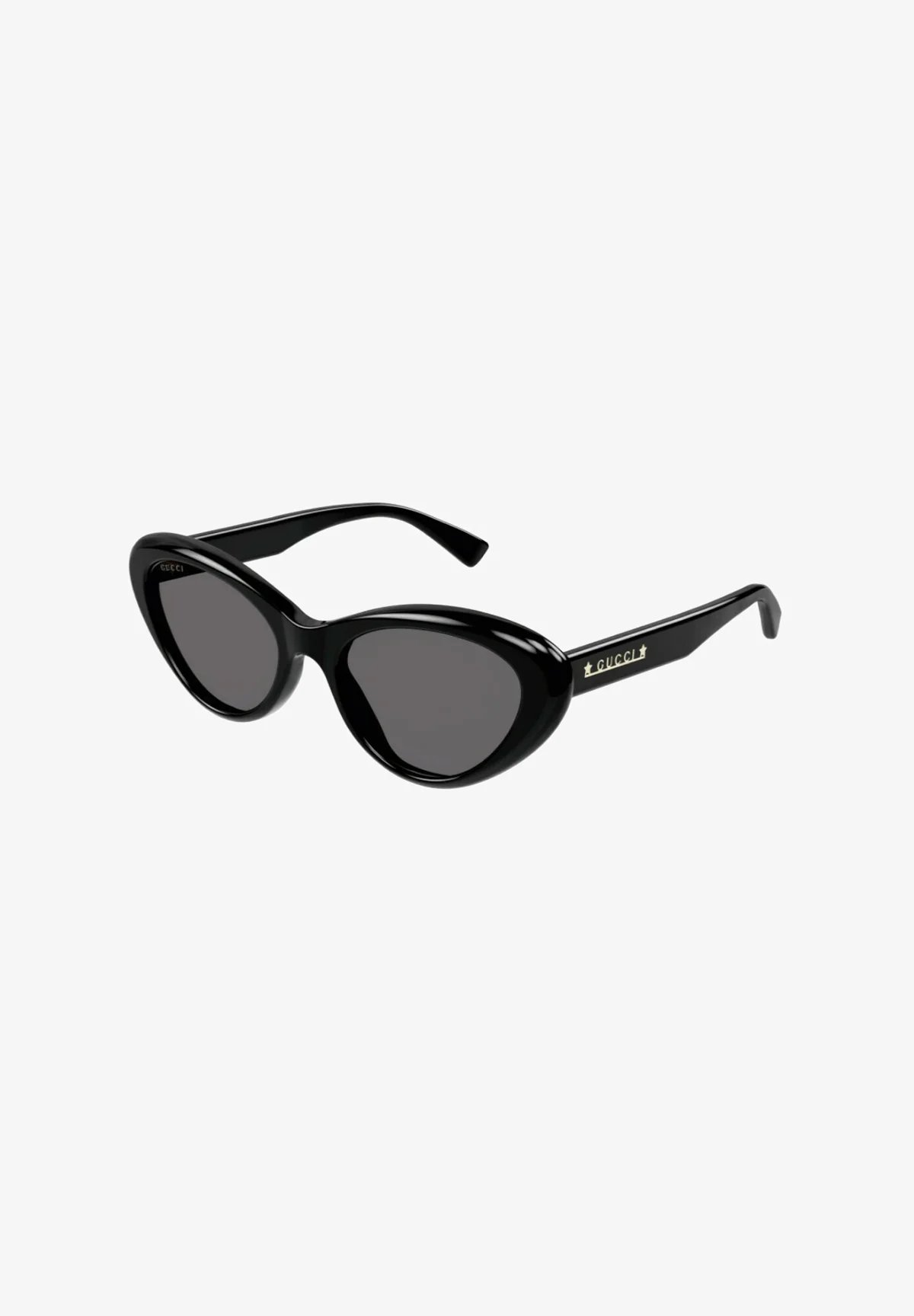 Солнцезащитные очки Gucci GG1170S, чёрный солнцезащитные очки gucci черный