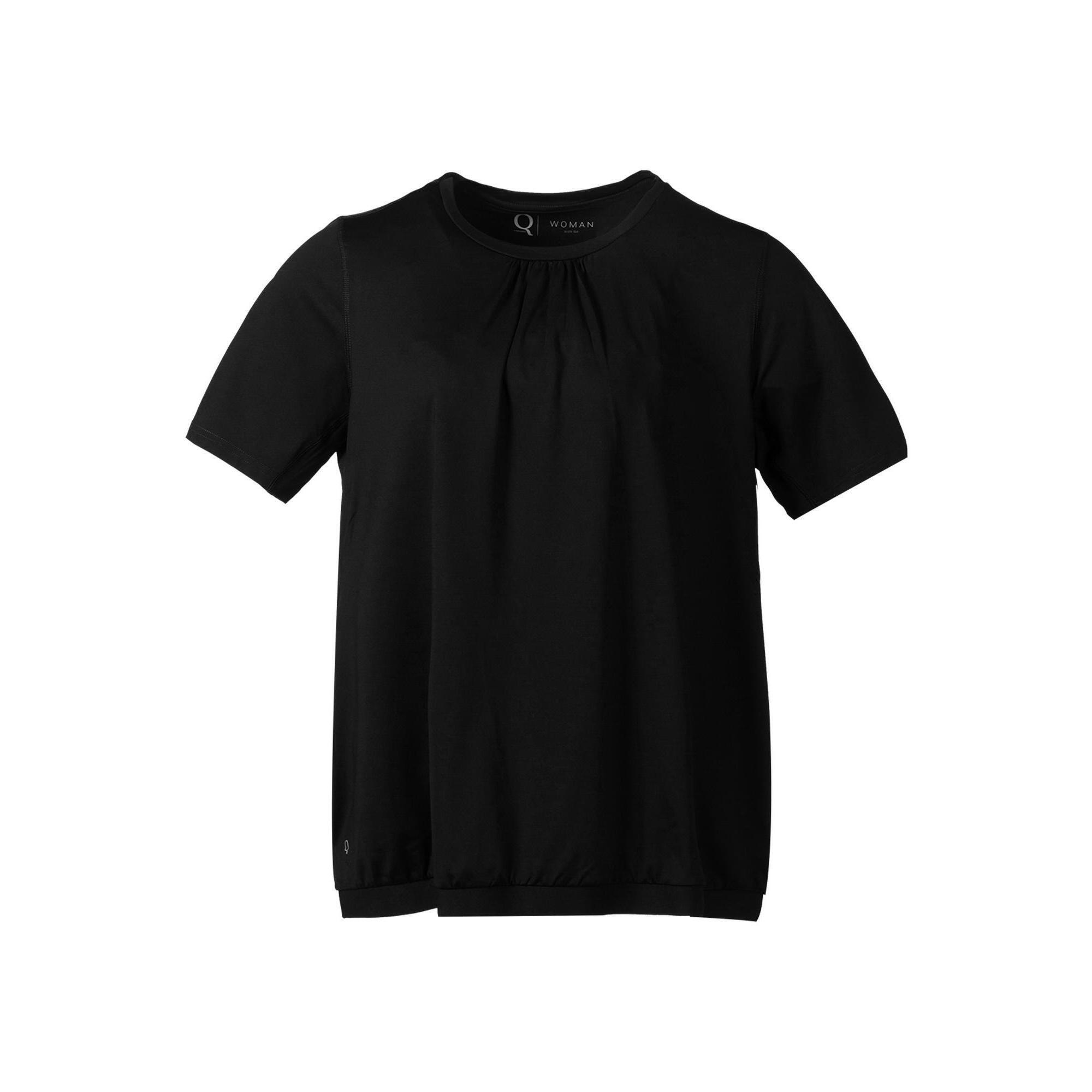 Рубашка функциональная Endurance Q Nella W SS, черный