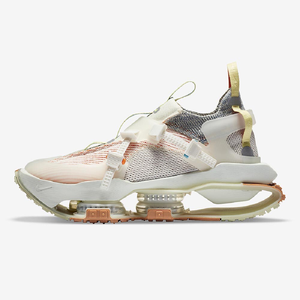 

Кроссовки Nike ISPA Road Warrior, коричневый/мультиколор
