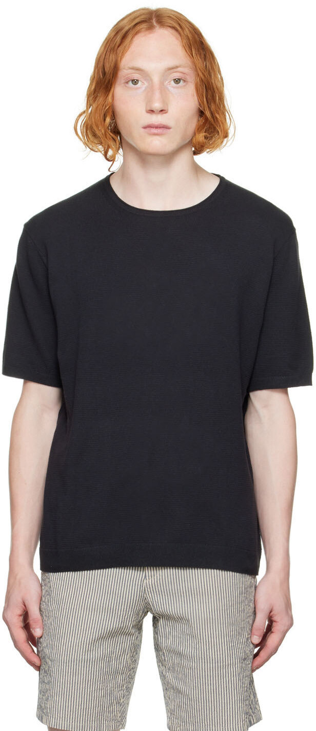 

Черная футболка Луи rag & bone
