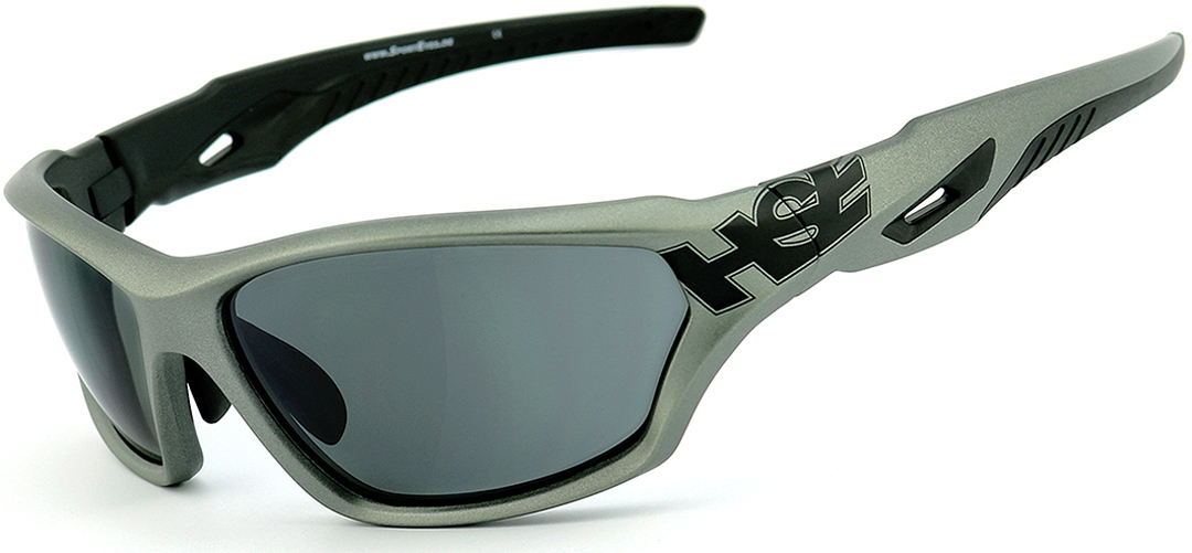 очки hse sporteyes 2093 солнцезащитные серый бирюзовый Очки HSE SportEyes 2093 солнцезащитные, тонированный