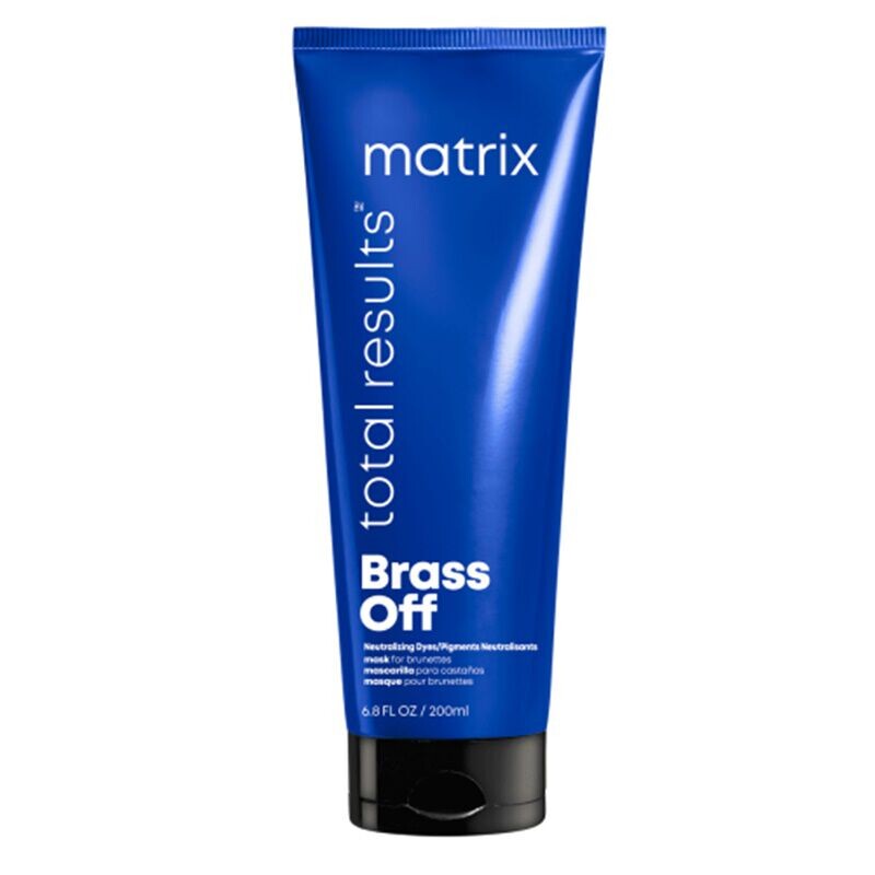 

Matrix Total Results маска для волос нейтрализующая желтизну, 200 мл