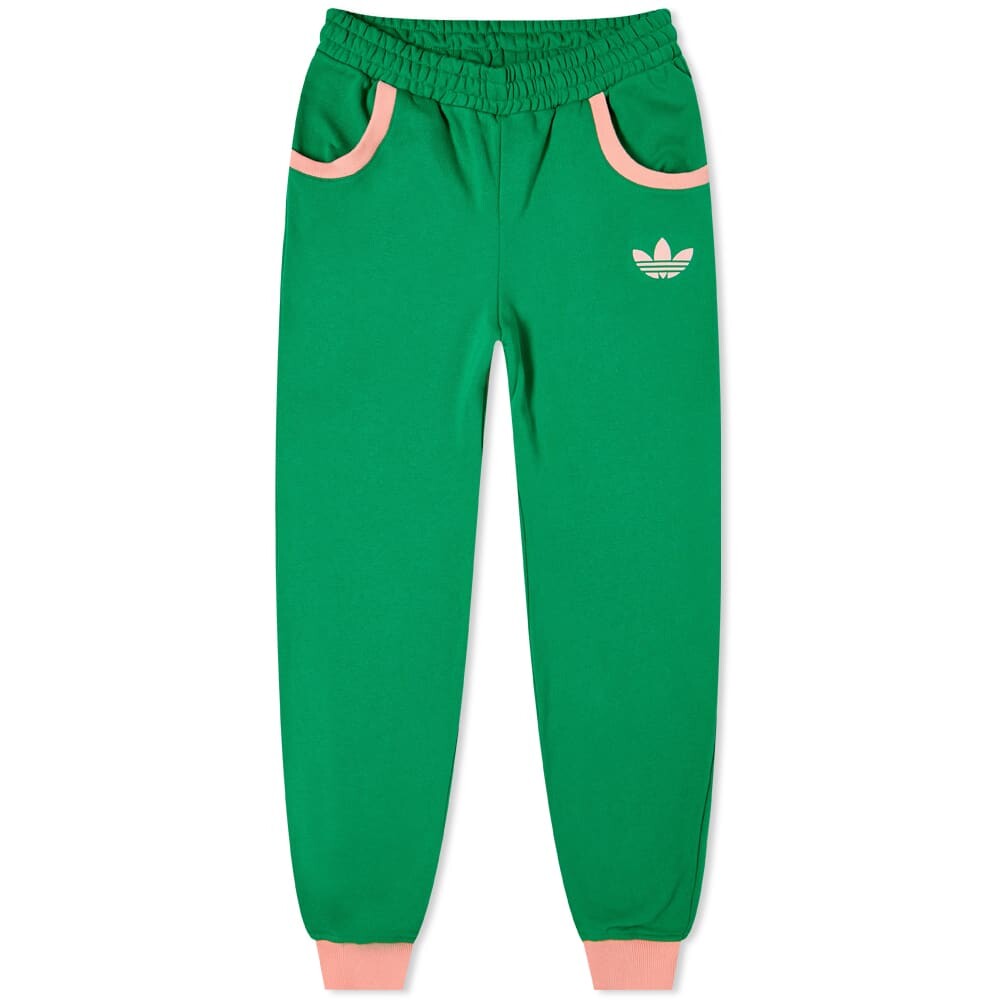 

Спортивные штаны Adicolor 70s Adidas, Зеленый