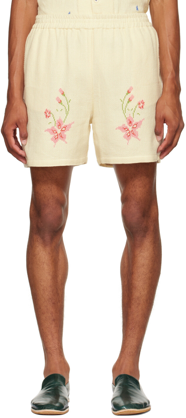 

Шорты Off-White Petunia HARAGO