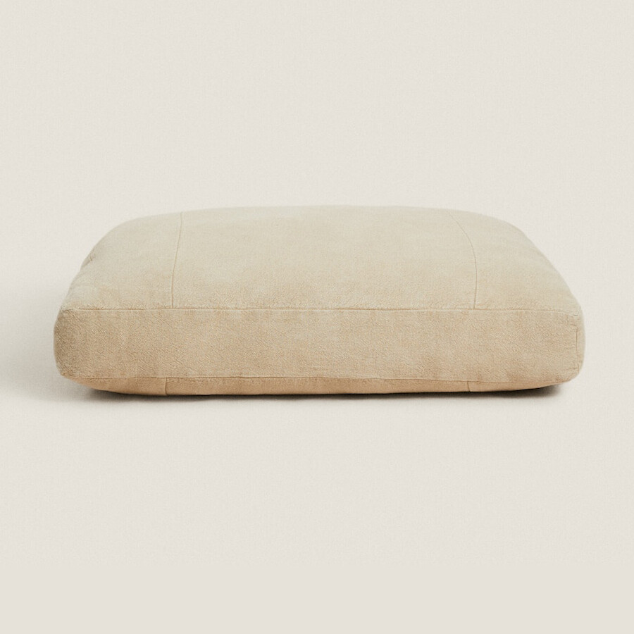 

Подушка для домашних животных Zara Home, бежевый