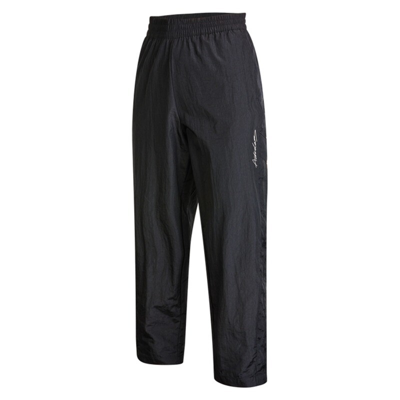

Брюки Adidas Loose Straight Casual, черный
