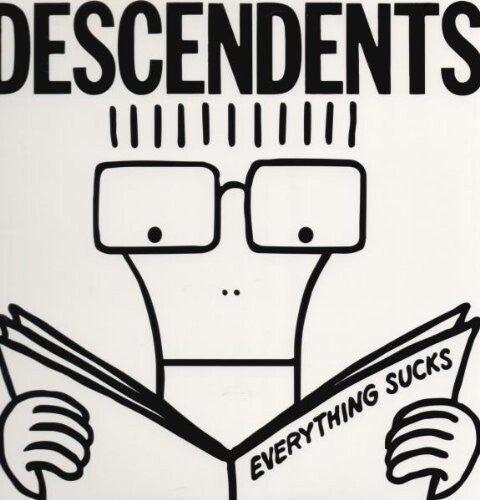 

Виниловая пластинка Descendents: Everything Sucks