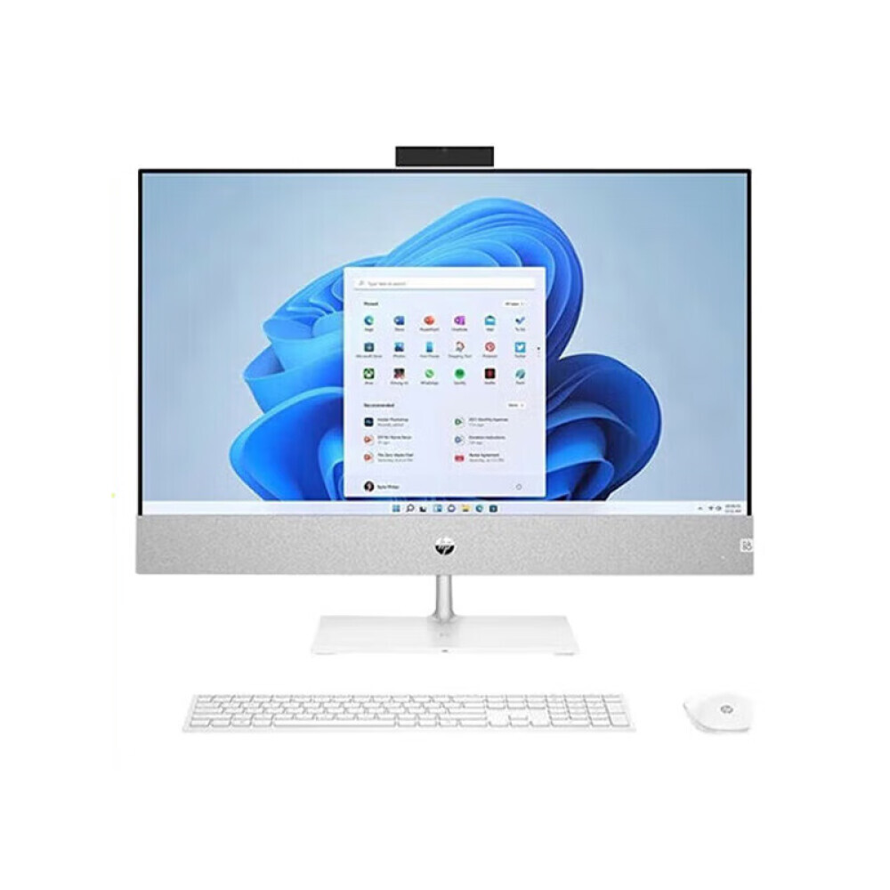 Моноблок HP Star 27" 2K 12-го поколения Intel i7T, белый – купить с ...