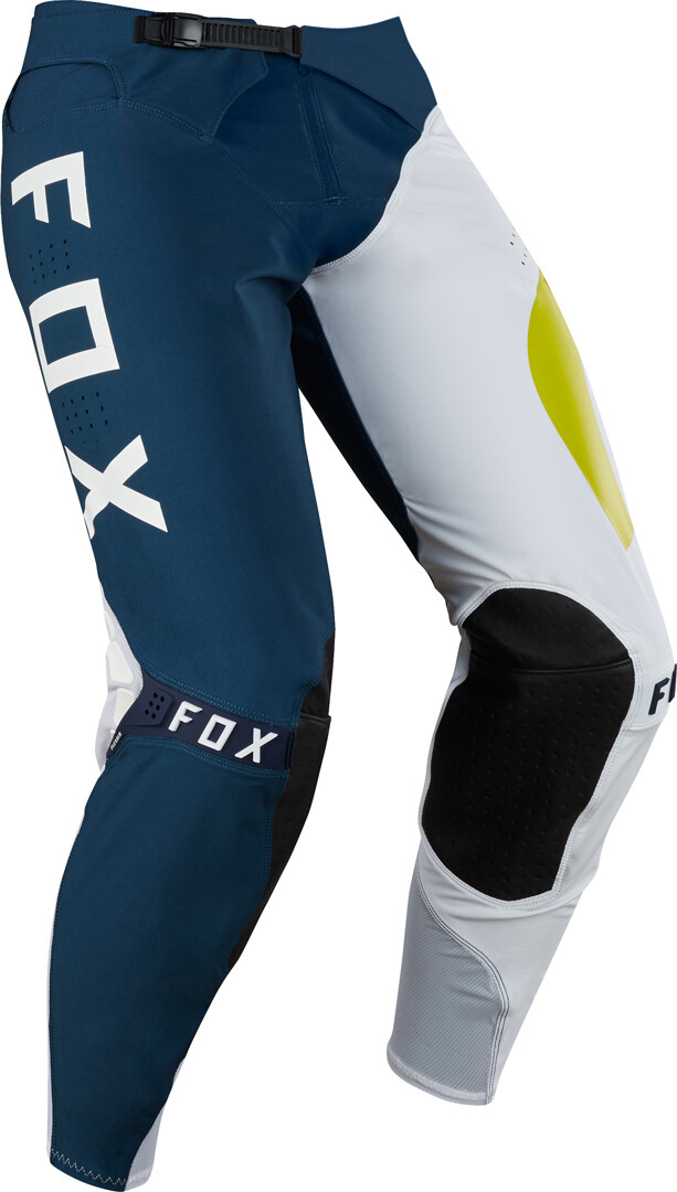

Брюки FOX Flexair Hifeye, синий/белый