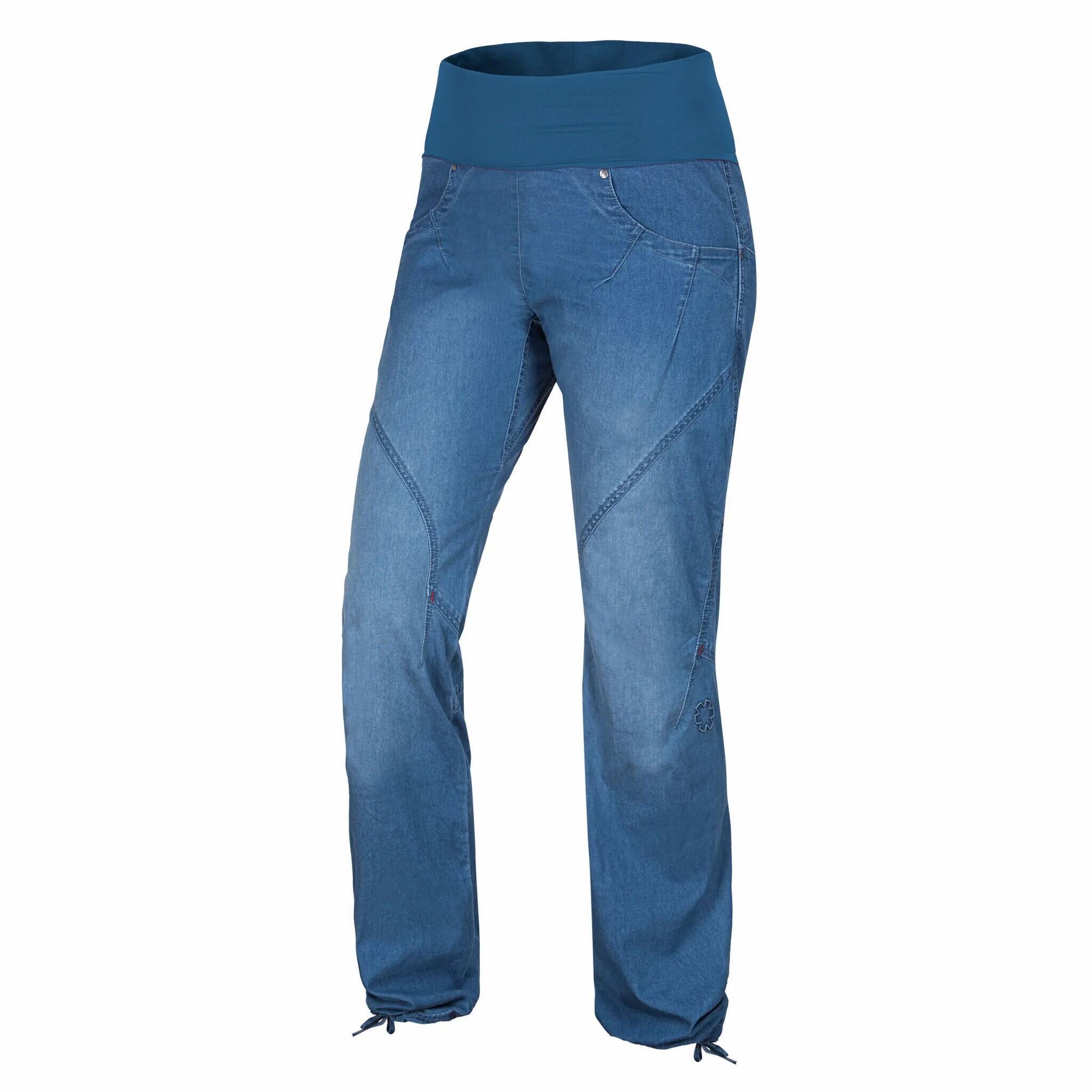 Альпинистские джинсы Ocun эластичные Noya, синий