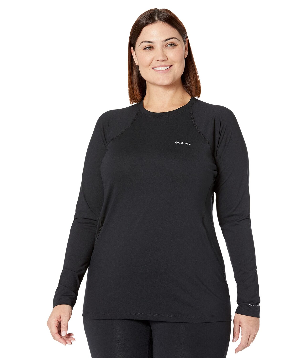 

Худи Columbia, Plus Size Midweight Stretch Long Sleeve Top