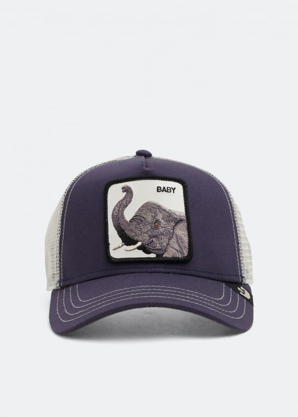 

Кепка GOORIN BROS. Big Baby trucker cap, синий
