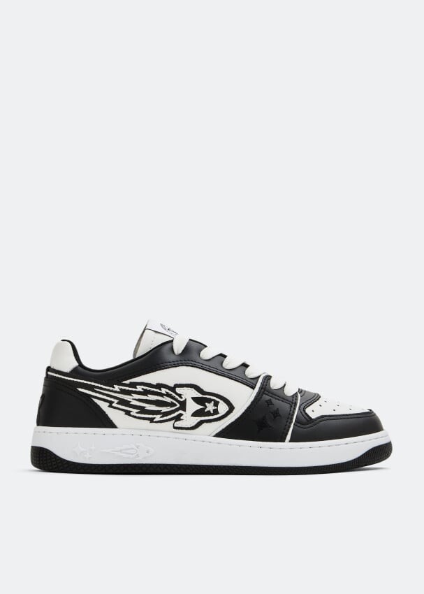 

Кроссовки ENTERPRISE JAPAN EJ Rocket sneakers, черный