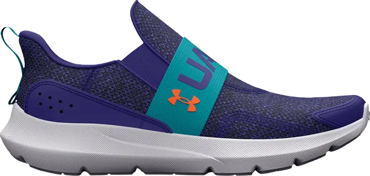 

Кроссовки Under Armour Surge 3 PS Sonar Blue Surf, синий