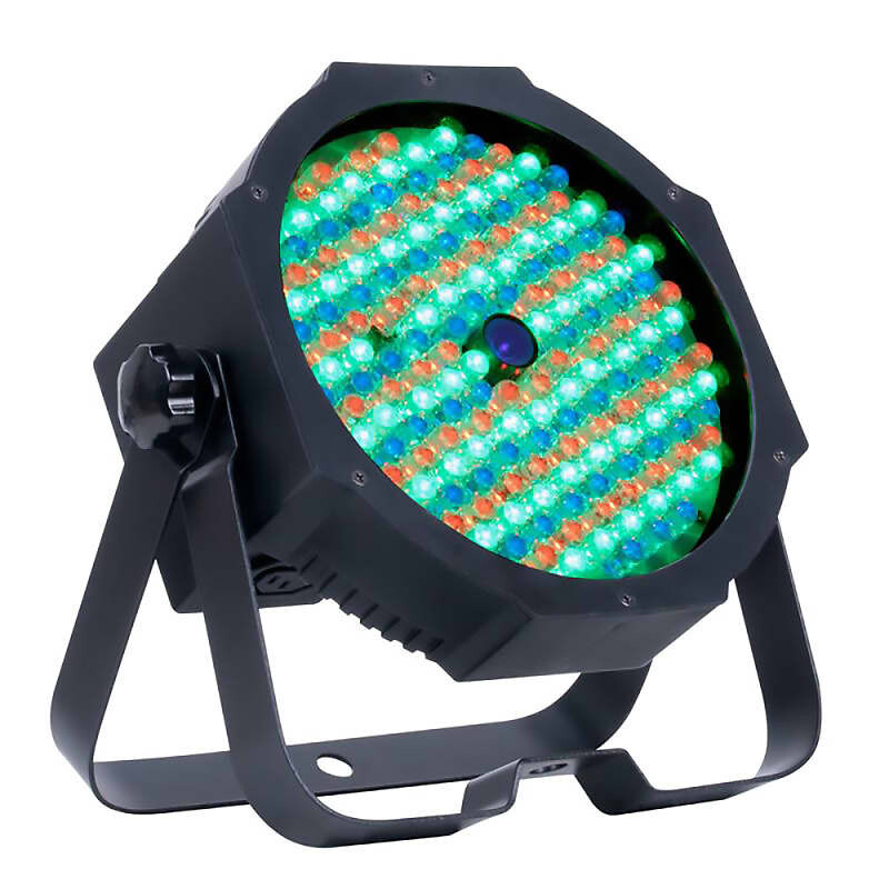 ADJ American DJ MEG373 Mega Go PAR64 Plus RGB+UV LED Par Light с батарейным питанием led par 120w cob rgbwa uv 5in1 rgbw 4in1 rgb 3in1 warm white cold white uv led par par64 led spotlight dj light