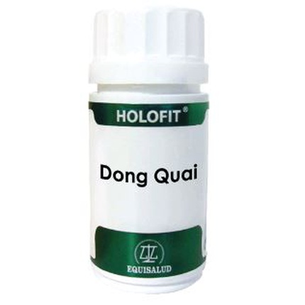 Equisalud Holofit Dong Quai 60 капсул