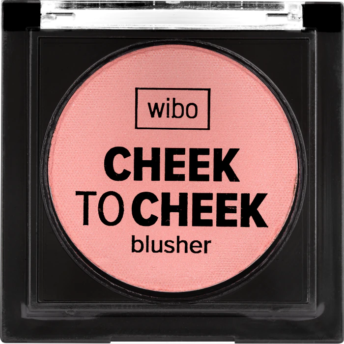 Румяна Cheek to Cheek Colorete Wibo, 2 румяна для лица cheek lover oil infused blush 9г 010 blooming hibiscus