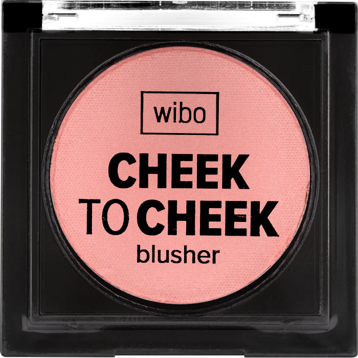 румяна для лица profashion duo blush set cheek to cheek 8 6г 20 warm honey Румяна Cheek to Cheek Colorete Wibo, 2