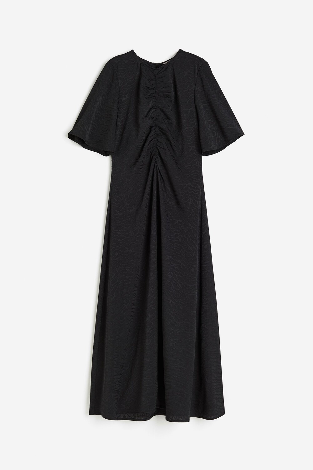 

Платье H&M Gathered-detail, черный