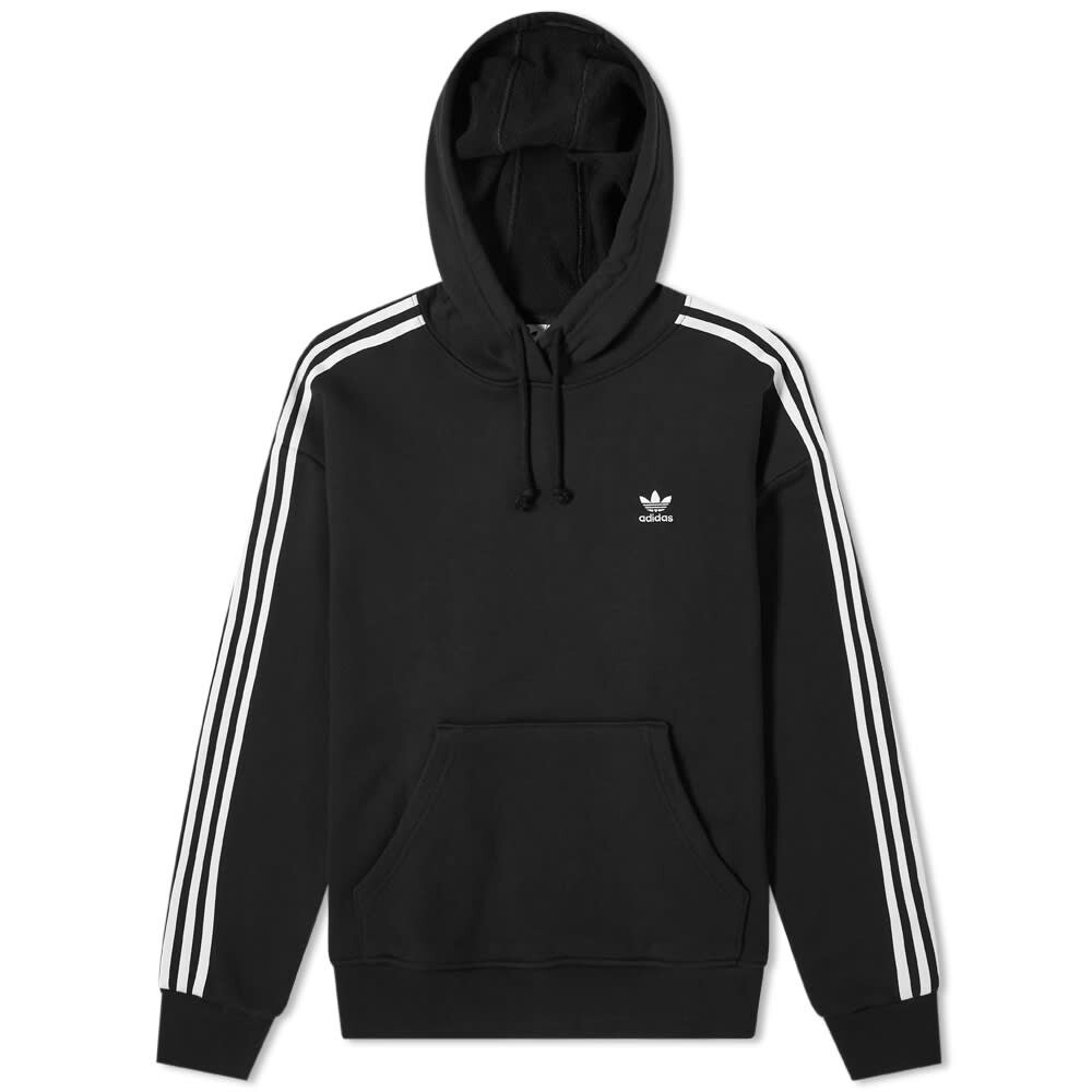 

Толстовка Adidas 3 Stripe Hoody