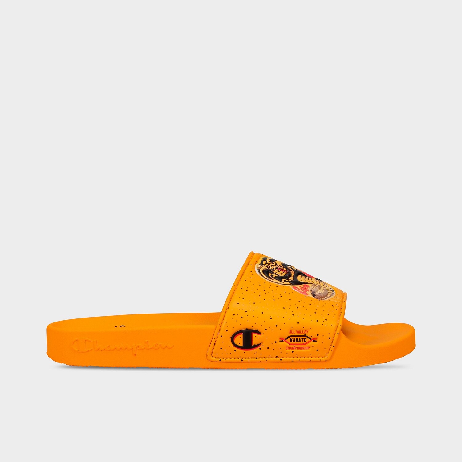 

Мужские сандалии Champion IPO Cobra Kai Slide, апельсин