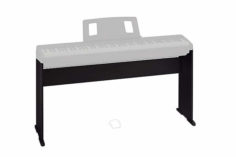 Стойка Roland KSC-FP10 для цифрового пианино FP-10 - черная KSC-FP10-BK стойка для клавишных roland ksc 90 bk
