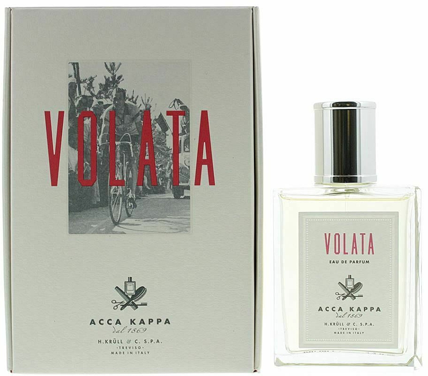Духи Acca Kappa Volata acca kappa eau de parfum volata travel size
