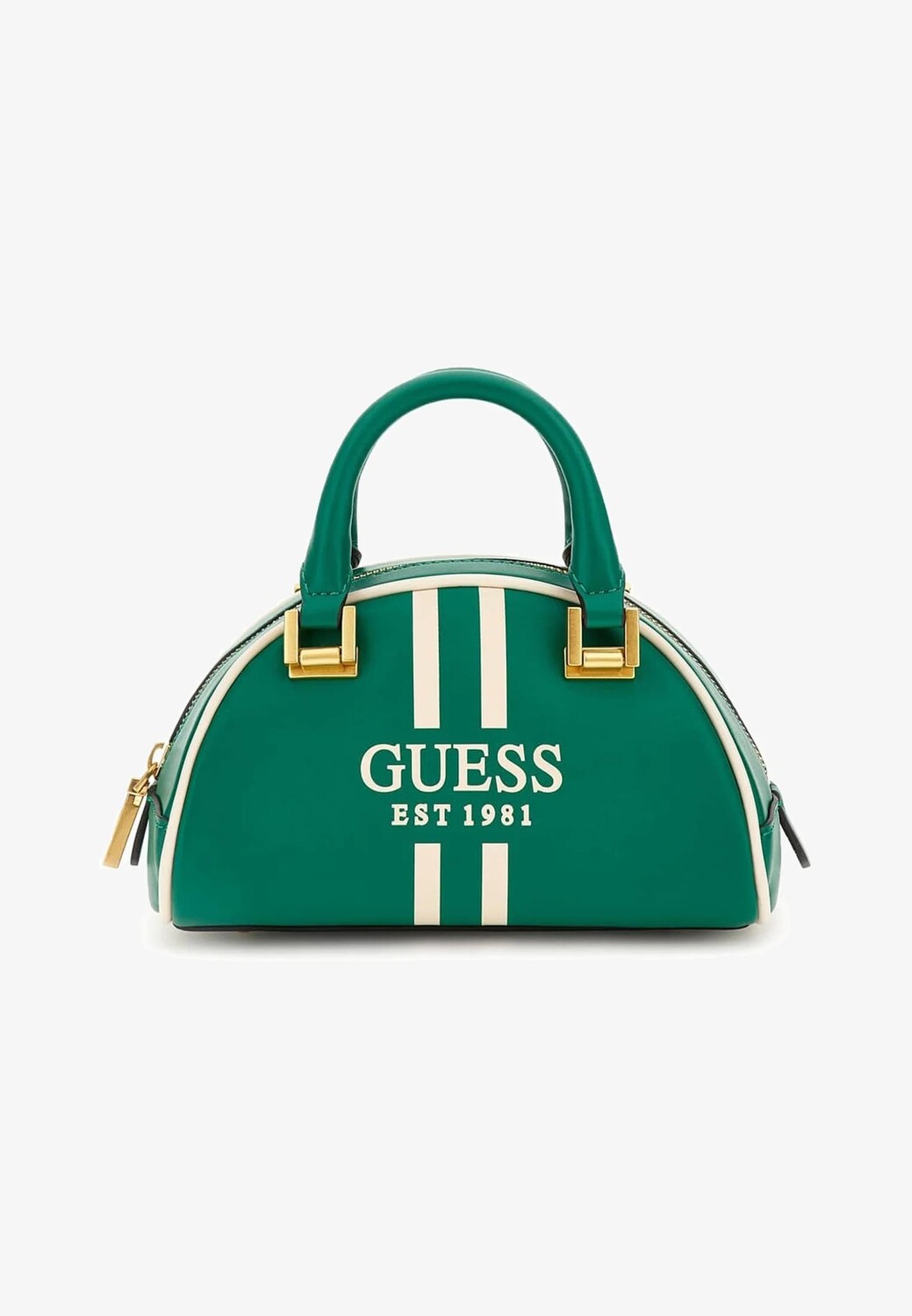 

Сумочка Guess MILDRED MINI BOWLER, зеленый