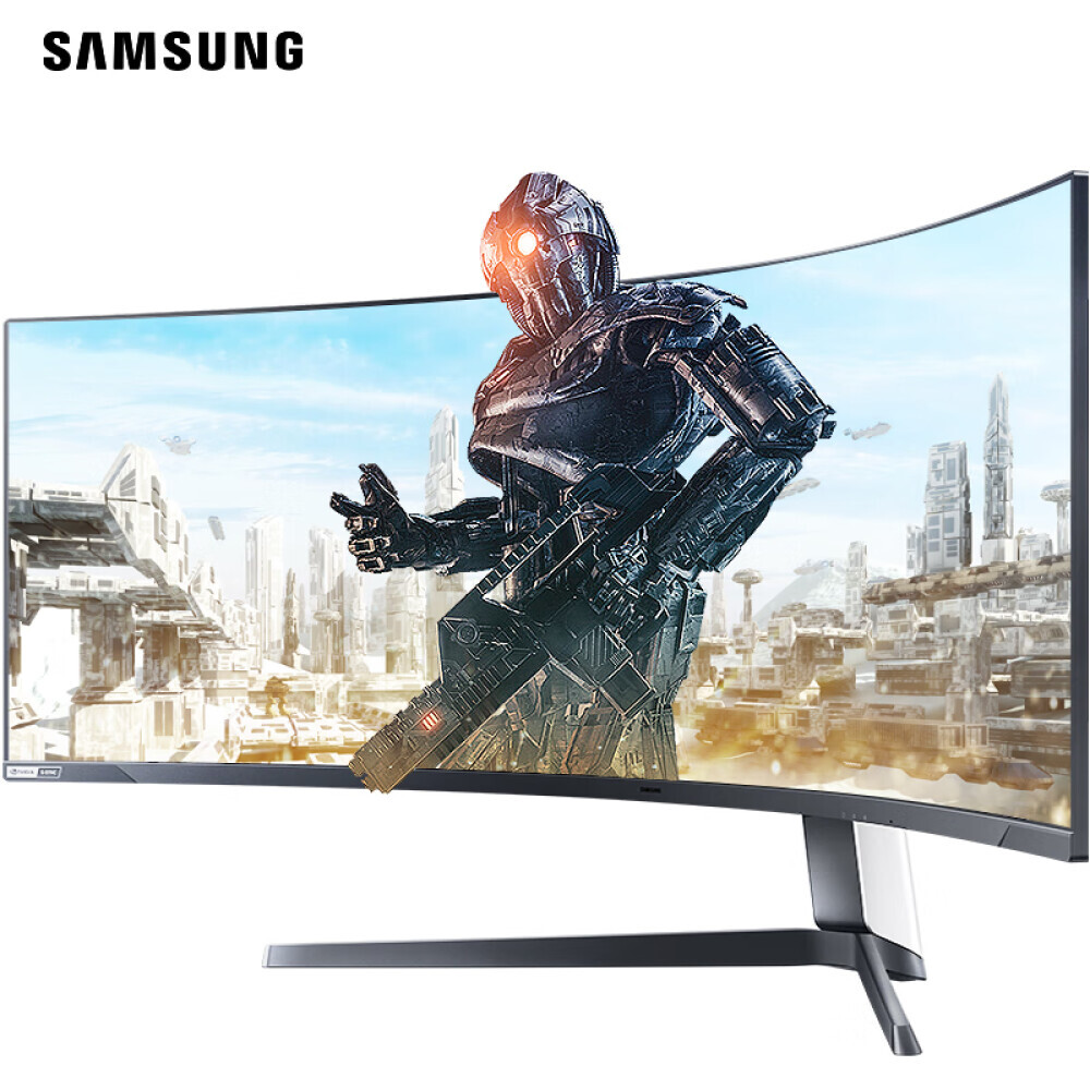 

Монитор Samsung S49AG952NC 49" 2K 40Гц