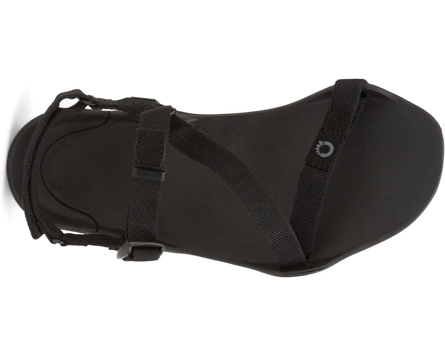

Сандалии Z-Trek Xero Shoes, черный