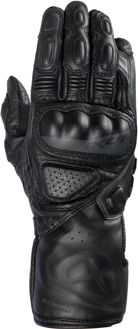 Перчатки Ixon GP5 Air Женские мотоциклетные, черные промышленные перчатки рабочие перчатки черные перчатки увлажняющие перчатки женские эластичные рабочие перчатки glives черные перчатки