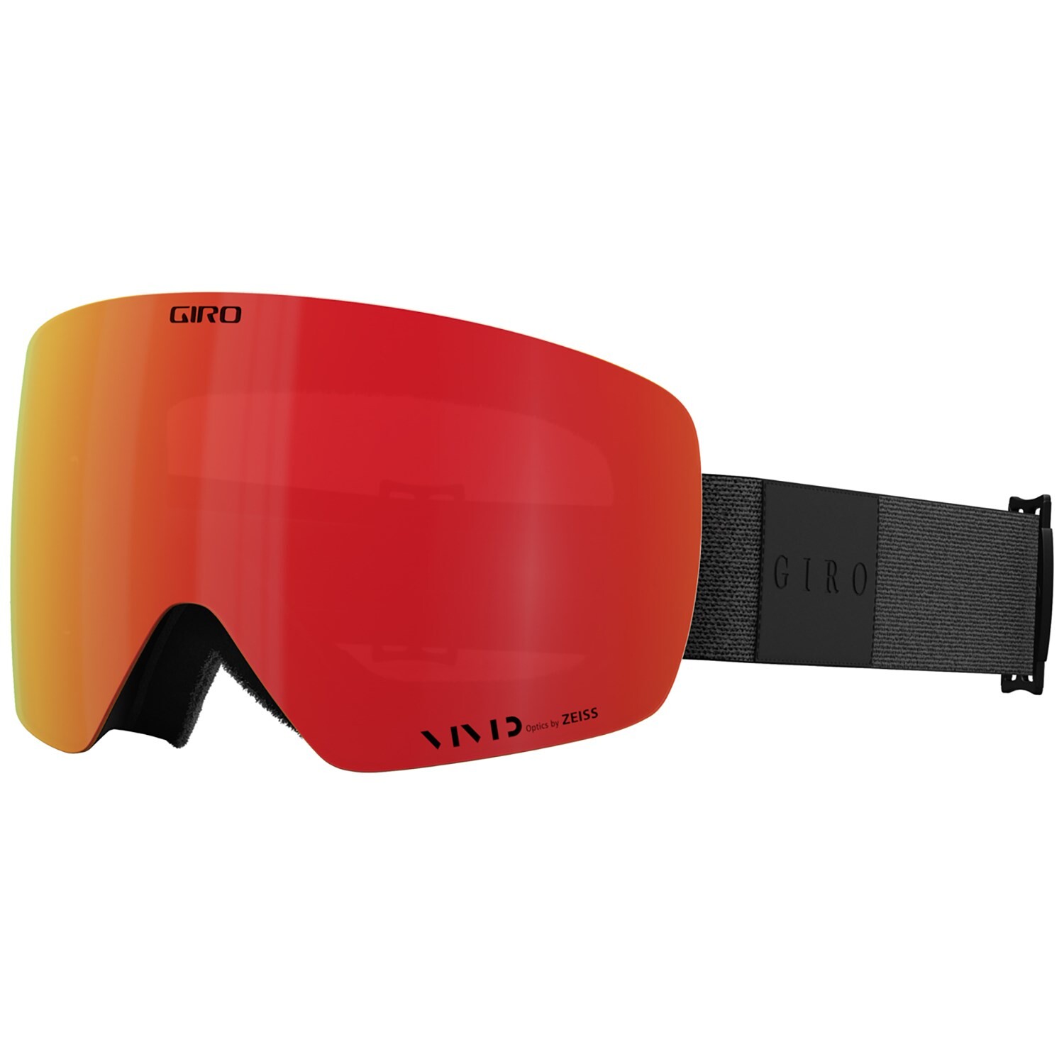 

Защитные очки Giro Contour RS, черный