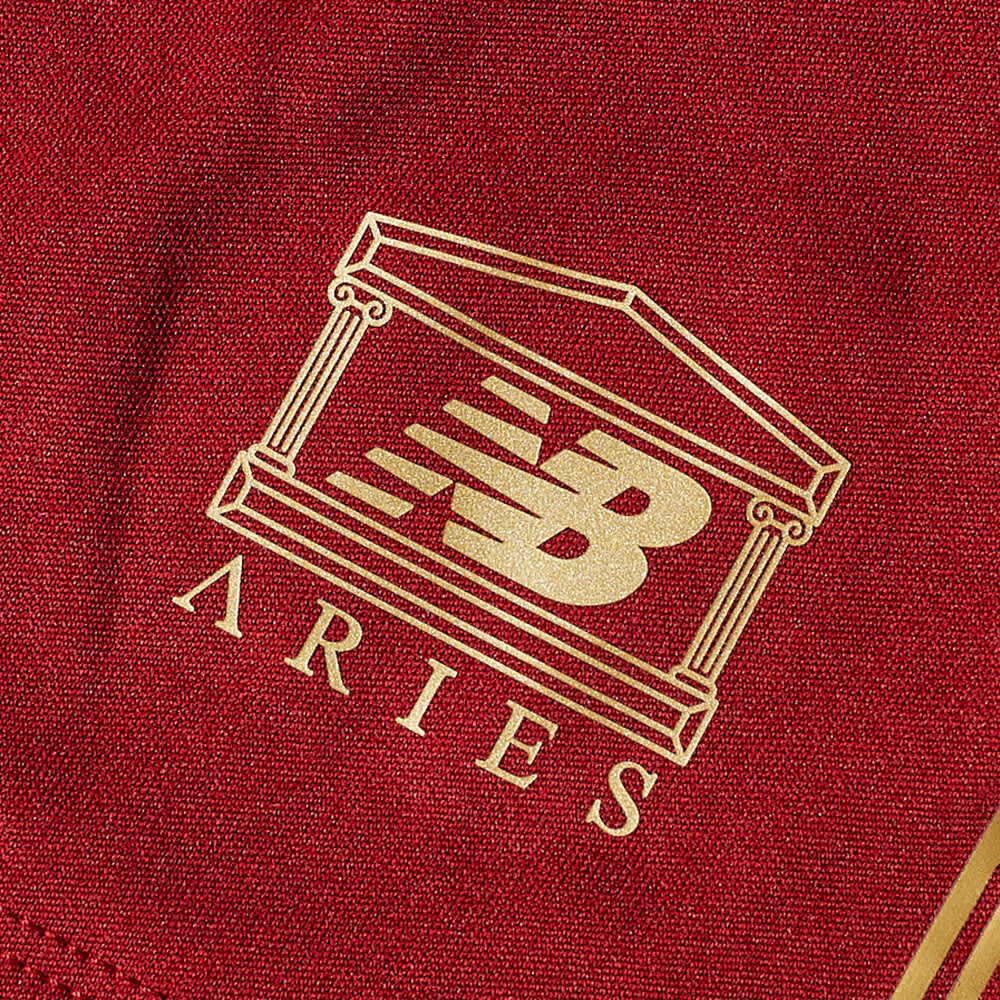 

Шорты New Balance x Aries AS Roma Short​