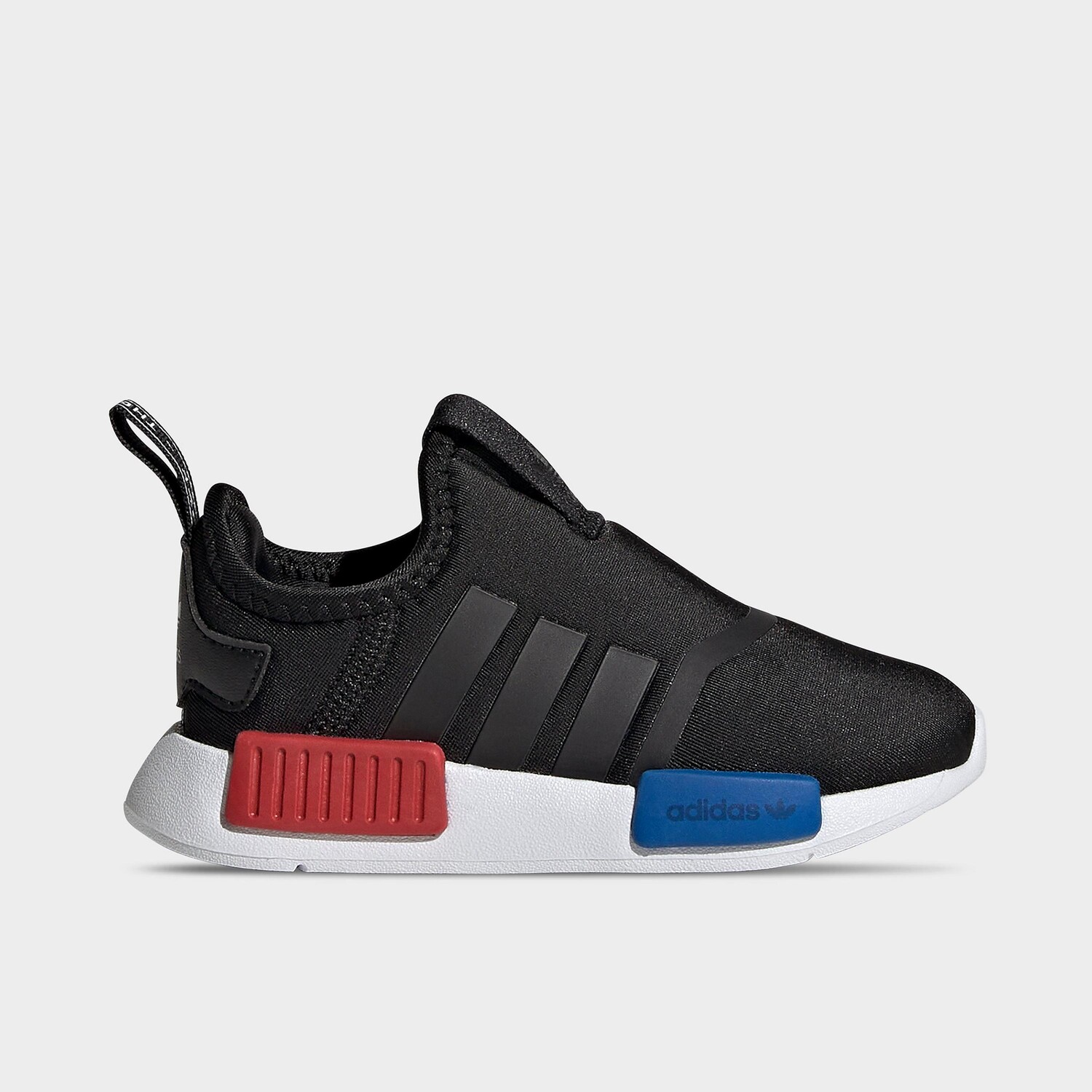 

Детская повседневная обувь Adidas Originals NMD 360 для малышей, черный