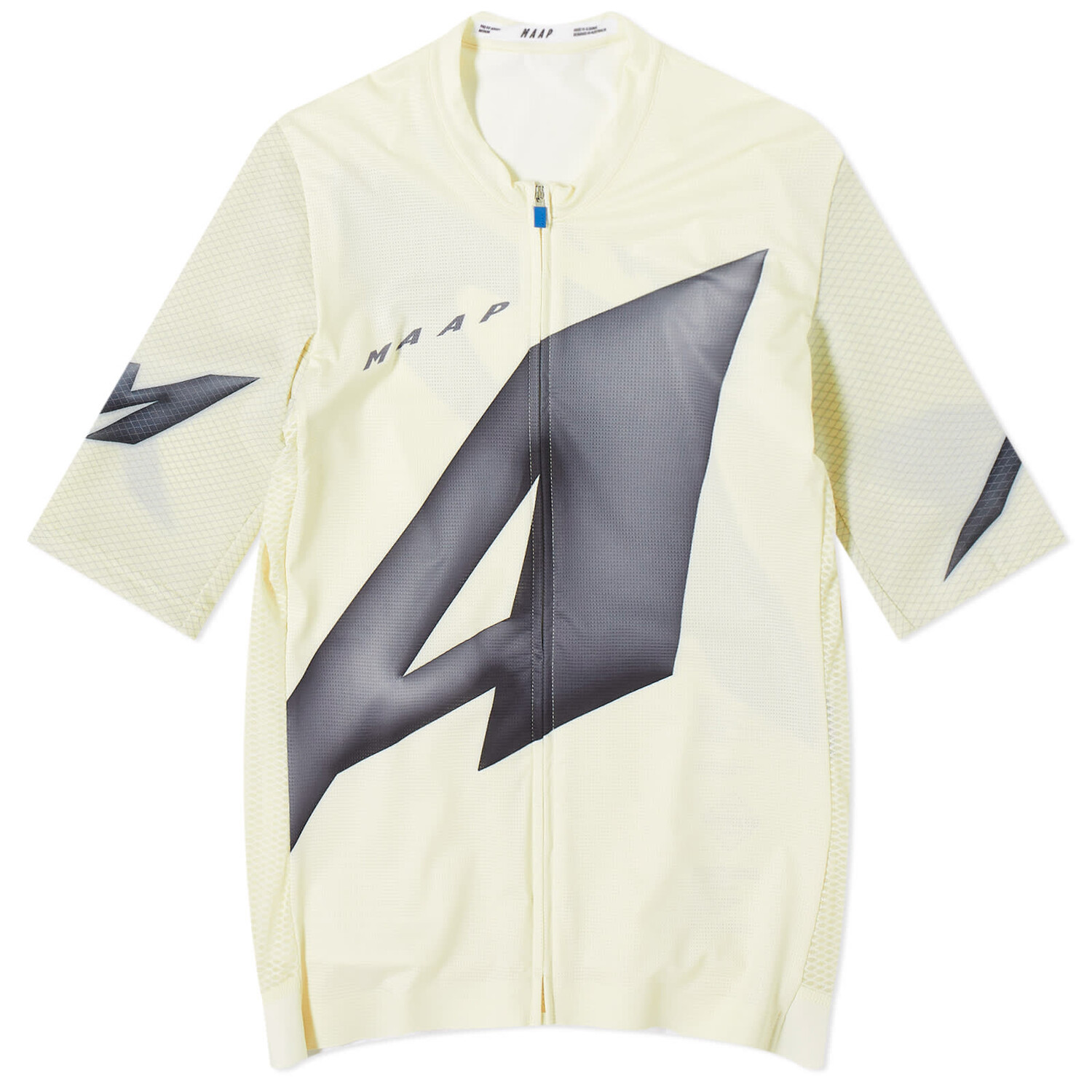 

Веломайка Maap Orbit Pro Air Jersey 2.0, кремовый
