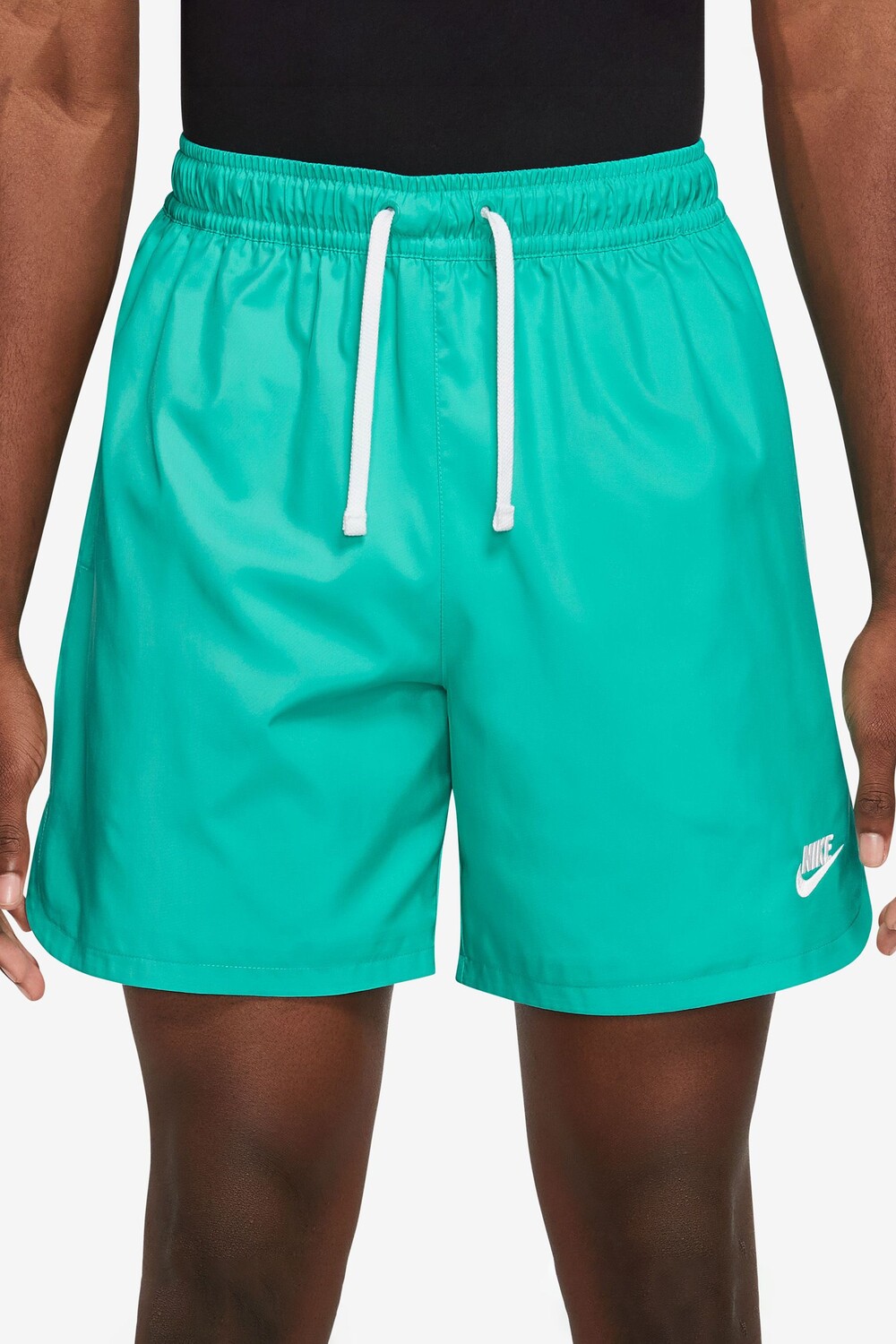 

Спортивные шорты на подкладке Sportswear Nike, зеленый