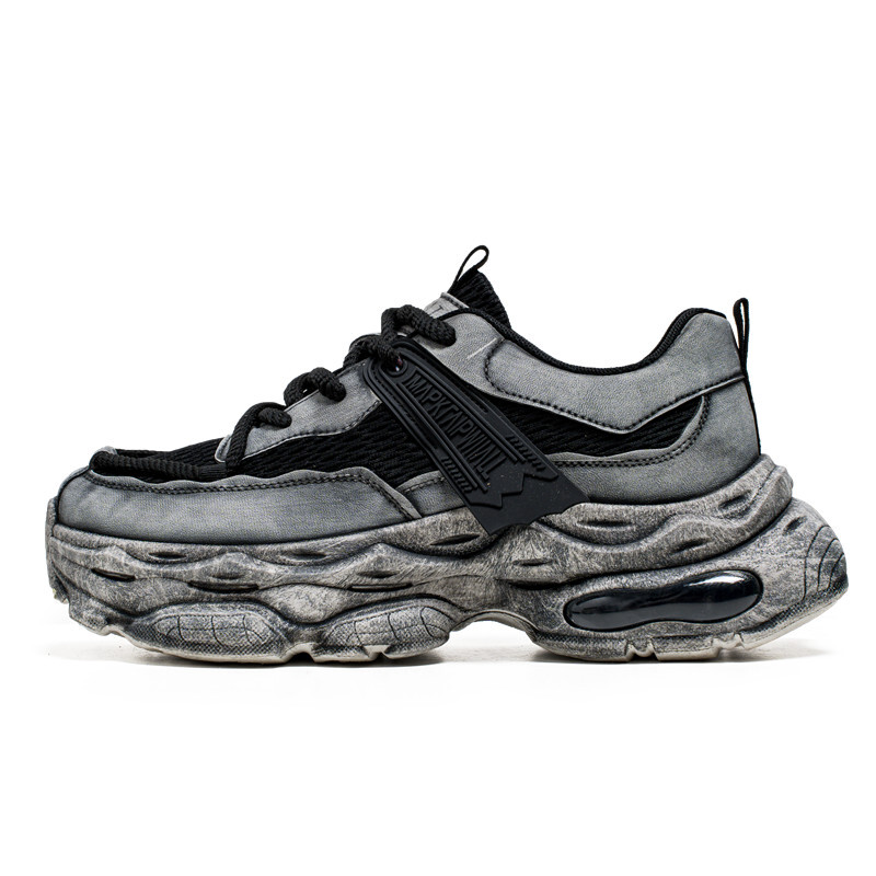 

Кроссовки Slazenger Chunky Sneakers Men Low-top, серый