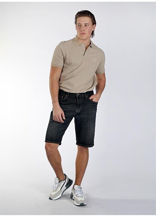 

Мужские джинсовые шорты Elyo 121082 Lee Cooper