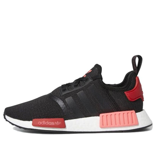 

Кроссовки nmd_r1 Adidas, черный