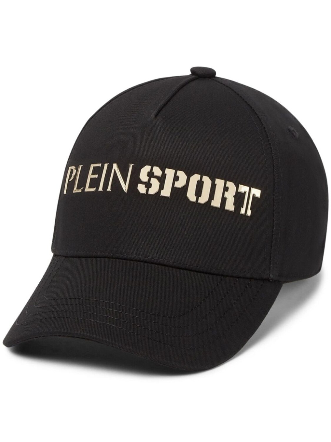 

Plein Sport бейсболка с логотипом, черный