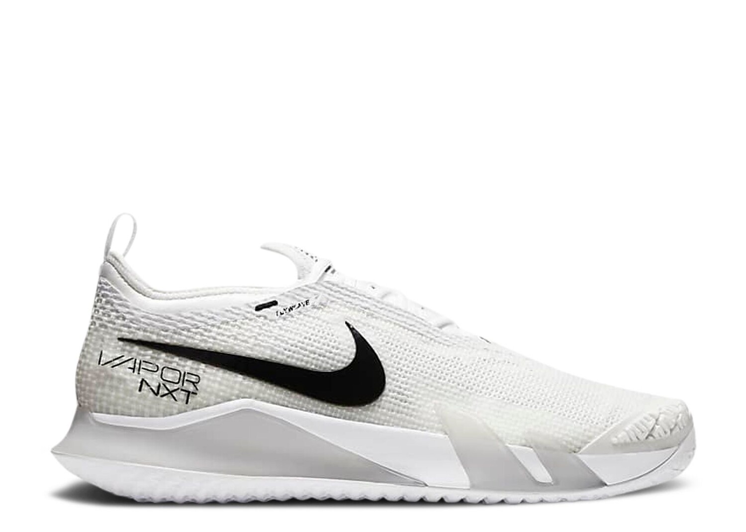 

Кроссовки Nike Nikecourt React Vapor Nxt 'White Grey Fog', белый