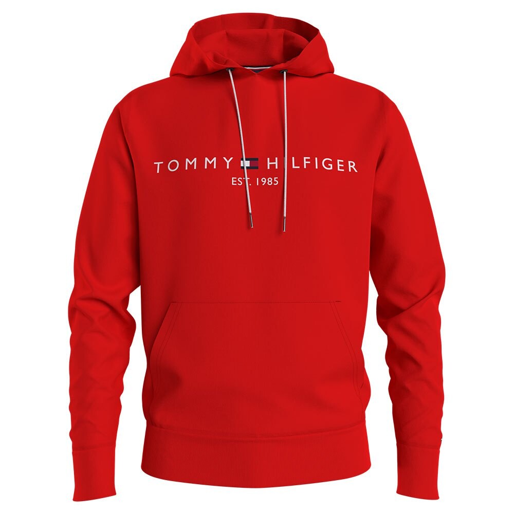 

Худи Tommy Hilfiger Tommy Logo, красный