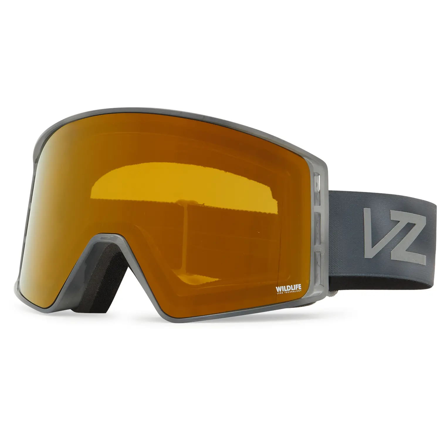 

Лыжные очки Von Zipper MACH VFS, серый