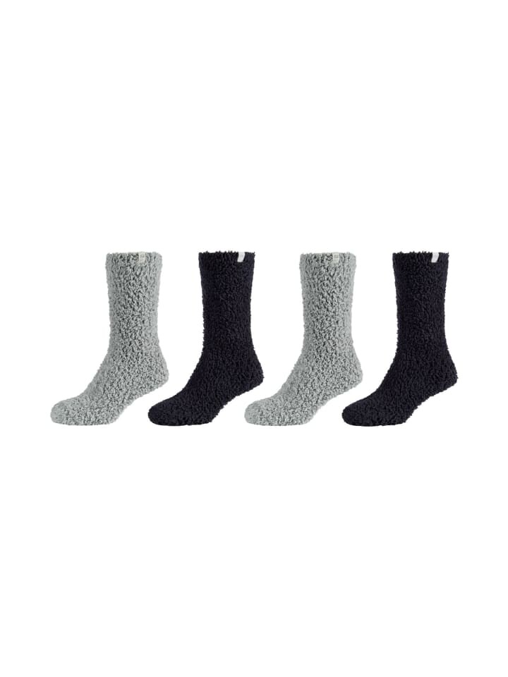 

Носки Skechers 4er Pack warm & cozy, цвет wild dove