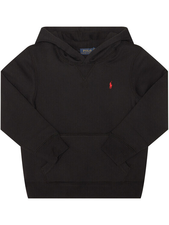 

Толстовка обычного кроя Polo Ralph Lauren, черный