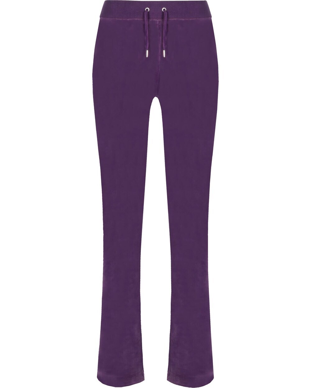 

Обычные брюки Juicy Couture Del Ray, темно фиолетовый