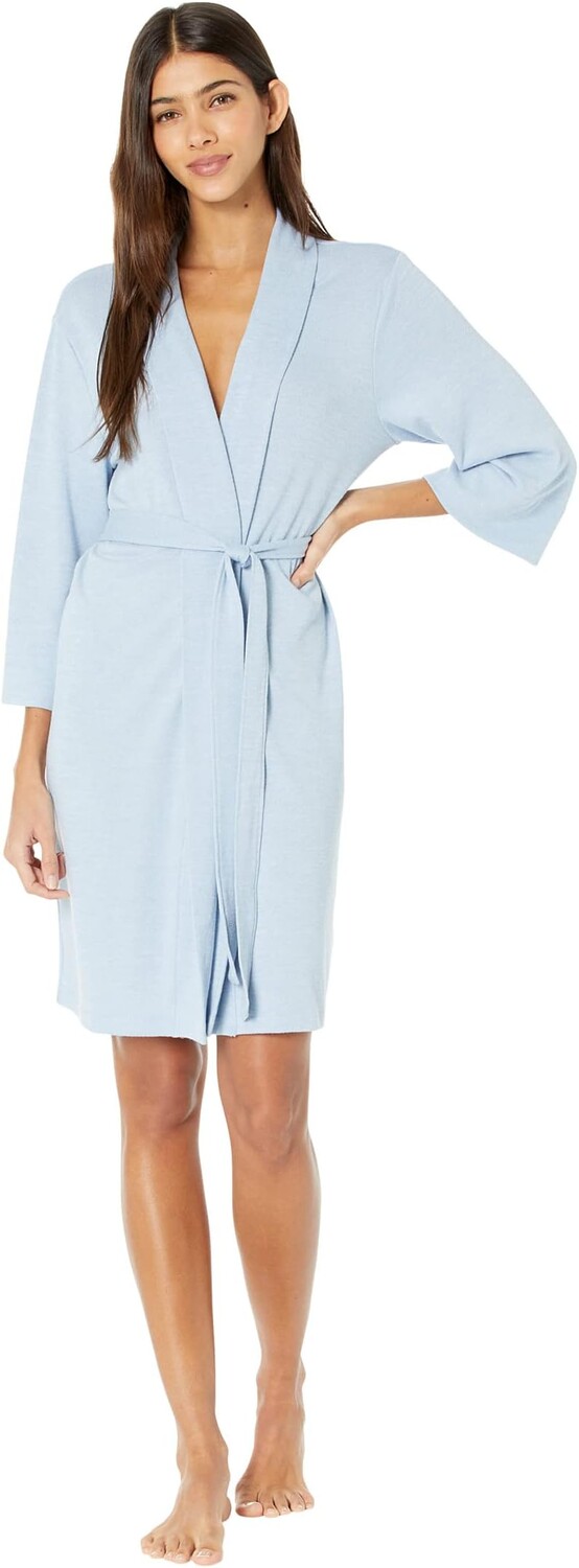 

Халат Reloved Lounge Robe P.J. Salvage, цвет Ice Blue